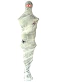 Shaking Mummy Cocoon Animated Prop