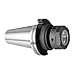 PARLEC Single-Angle Collet Chuck - Model .: C40-15SC4 COLLET RANGE: .484"- 1.500" , 12.3 - 38.1mm GAGE LENGTH: 4.88"