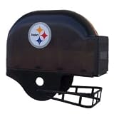 Pittsburgh Steelers Football Helmet Mailbox