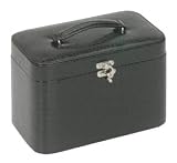 The Niobe Jewelry Travel Case in Brown