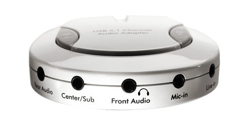 Childrens Toyshop  Electronics : Hercules USB External Muse Pocket LT 5.1 Sound Card