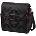 Black Orchid Diaper Bag