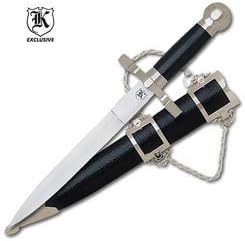 Medieval War Dagger