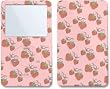 Strawberries Design Skin Decal Sticker for Apple iPod video 30GB/ 60GB/ 80GB Player
