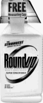 RoundUp Bonus Size 50% Super Concentrate - Quart #5100720
