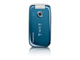 SONY ERICSSON Z610i - Téléphone Portable 3G - 2,0 MP - Bleu azur