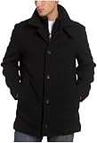 Apparel : Michael Kors Men's Wool Cashmere Blend Car Coat