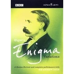 Elgar's Enigma: Documentary [DVD] [2005]