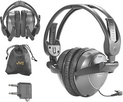 31EZP600X8L JVC HANC100 Noise Cancelling Headphones