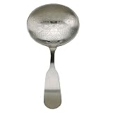 RSVP Tea Scoop / Caddy, Oval