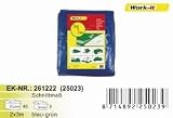 Produkt-Bild: EW Abdeckplane blau 6qm 2x3m