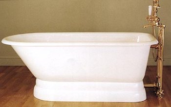 60 Inch European Style Unpainted -