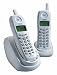 Vtech 2.4GHz T2440 Dual Handset Cordless System - White
