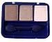 Cover Girl Professional Eye Enhancers Eye Shadow Trio 102 Frosted Daylight