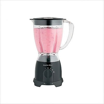Proctor Silex Blender - Black