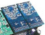 AX110S - FXS module for AX400P Platform