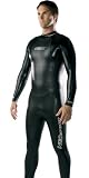 Sprint Triathlon Sleeved Wetsuit