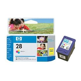 �q���[���b�g�E�p�b�J�[�h HP 28�v�����g�J�[�g���b�W �J���[