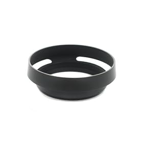 46mm New Tilted Vented 46mm Lens Hood Shade for Lecia and other 46mm Filter Lens