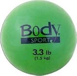 Body Sport Soft Weighted Balls