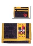 The Melancholy of Haruhi Suzumiya: SOS Haruhi ism Anime Wallet