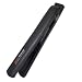 Sedu Revolution Tourmaline Ionic Styling Iron 1" - Black
