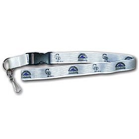MLB Colorado Rockies Lanyard