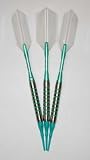 'Fuzion' Style 4 - 16 grams, 80% Tungsten, Soft Tip Darts