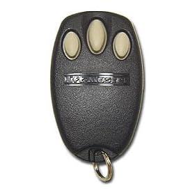 Chamberlain 970LM 390MHz Mini Remote(See Tech. Details Below)