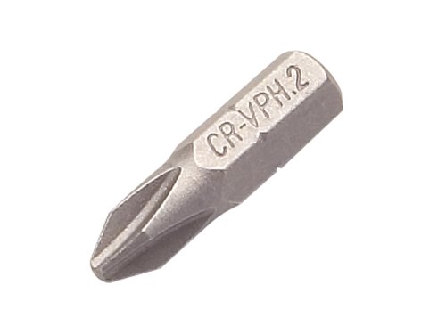 Best Price TEKTON 82545 1-Inch Phillips #2 Power Bit Set, 25-Piece