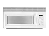 Frigidaire: MWV150KW 1.5 Cu. Ft. Over-The-Range Microwave: White