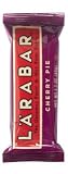LÄRABAR Fruit & Nut Food Bar, Cherry Pie, 1.7-Ounce Bars (Pack of 16)