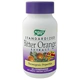 Bitter Orange Extract Standardized 60 tabs from Nature's Way
