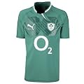Puma Ireland Rugby Union Home Shirt 2011 2013
