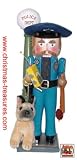 Steinbach Nutcracker Policeman