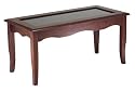 Winsome Wood Carisa Coffee Table