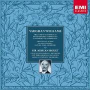 City Travel Guides Discounted  Classical Music : Vaughan Williams - Complete Symphonies etc