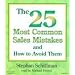 The 25 Most Common Sales Mistakes and How to Avoid Them
