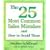 The 25 Most Common Sales Mistakes and How to Avoid Them