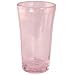 Kassie Highball Glasses Set of 6 - Pink