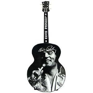 Elvis Guitar Love Me Tender