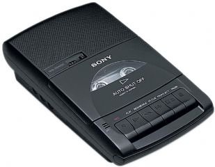 Childrens Toyshop  Electronics : Sony TCM-939 - Cassette recorder