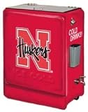 Nebraska Cornhuskers Nostalgic Cooler