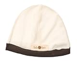 Bamboo Baby Hat by Beba Bean, Ivory, Newborn
