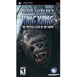 Peter Jackson's King Kong: The Official Game Of The Movie