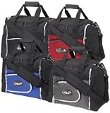 Ebonite Team Ebonite Single Tote Black/Silver