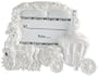 White Cinderella Wedding Theme Frames