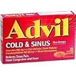 Advil Cold & Sinus Caplets 20 Ea