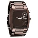 Nixon All Brown Banks Watch A060471