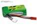Lithium Polymer Battery for Esky Lama V4 and V3 RC Helicopters - 7.4V, 2 Cell, 800mAh LiPo